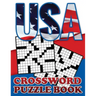 USA Crossword Puzzles Book