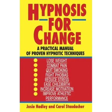 Hypnosis for Change