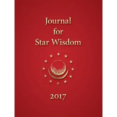 Journal for Star Wisdom 2017