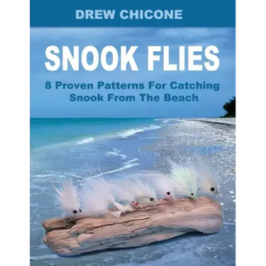 Snook Flies: 8 Proven Patterns For Catching Snook From The Beach