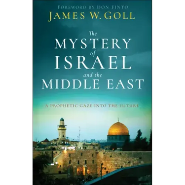 The Mystery of Israel and the Middle East: A Prophetic Gaze Into the Future