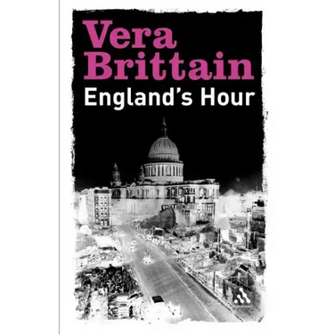 England`s Hour: An Autobiography 1939-1941