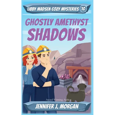 Ghostly Amethyst Shadows