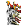 Twisted Tales of the Old West: Outhouse Readin'
