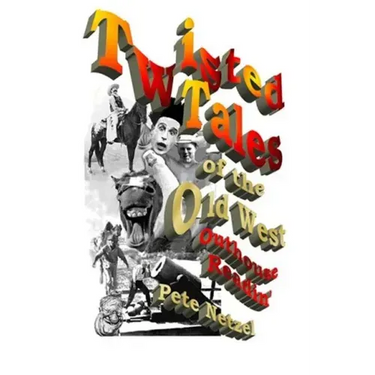 Twisted Tales of the Old West: Outhouse Readin'