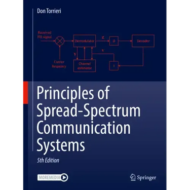Principles of Spread-Spectrum Communication Systems