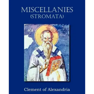 Miscellanies (Stromata)