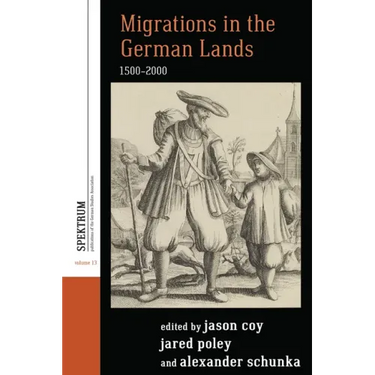 Migrations in the German Lands, 1500-2000