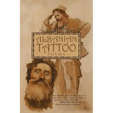 Albanian Tattoo: Poems