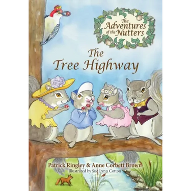 The Adventures of the Nutters, the Tree Highway