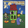 Spooktacular Halloween Coloring & Activity Book for Kids: A Perfect Gift for Halloween with Mazes, Join the Dots, Spot the Difference Puzzles suitable