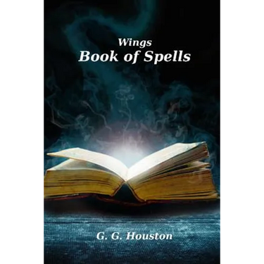 Wings: The Book Of Spells