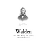 Walden: On the Duty of Civil Disobedience
