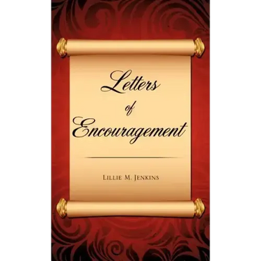 Letters of Encouragement