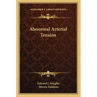 Abnormal Arterial Tension