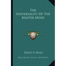 The Universality of the Master Mind