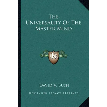 The Universality of the Master Mind