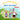 Summer with Grandpa - Лято при дядо: A Bulgarian English bilingual children's book,