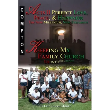 Acts II Perfect Love, Peace, and Happiness The New Millenium, New Testament