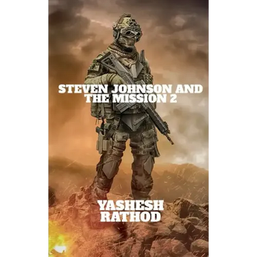 Steven Johnson and the Mission 2