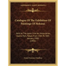 Catalogue of the Exhibition of Paintings of Hokusai: Held at the Japan Fine Art Association, Uyeno Park, Tokyo, from 13th to 30th January, 1900 (1901)