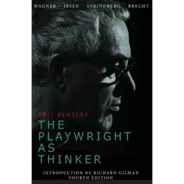 The Playwright as Thinker