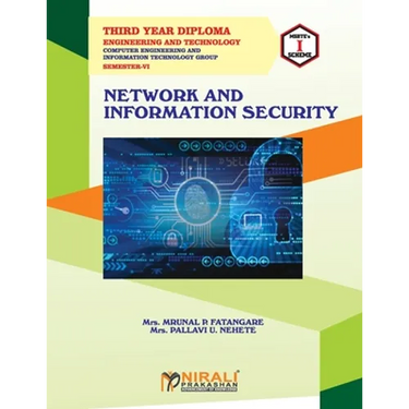 Network and Information Security (22620)