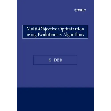 Multi-Objective Optimization Using Evolutionary Algorithms