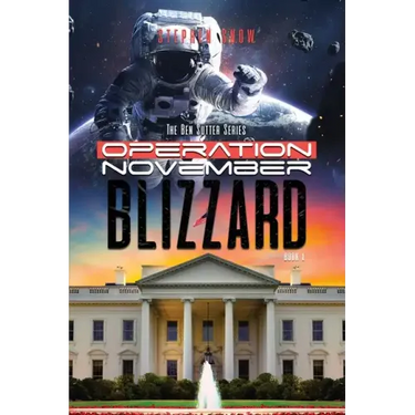 Operation November Blizzard: The Ben Sutter Series-Book 1