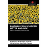 Biochar from Chicken Litter and Npk