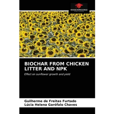 Biochar from Chicken Litter and Npk
