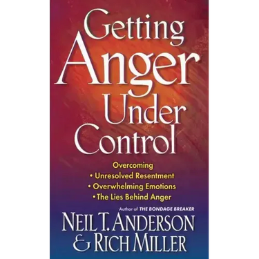 Getting Anger Under Control