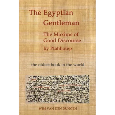 The Egyptian Gentleman
