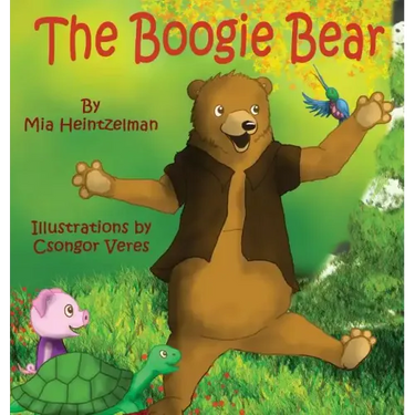 The Boogie Bear