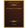 K. H. Letters to C. W. Leadbeater