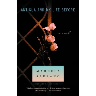 Antigua and My Life Before