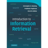 Introduction to Information Retrieval