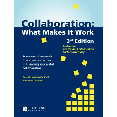 Collaboration: What Makes It Work
