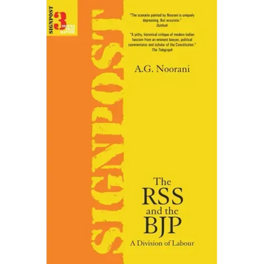 The RSS and The BJP
