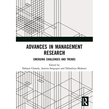 Advances in Management Research: Emerging Challenges and Trends