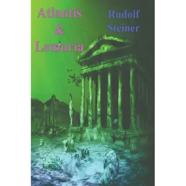 Atlantis and Lemuria