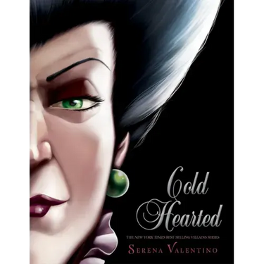Cold Hearted-Villains, Book 8