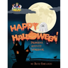 Happy Halloween Preschool Activity Workbook
