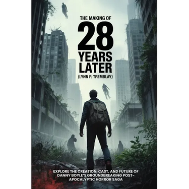 The Making of 28 Years Later-Behind the Scenes & Trilogy: Explore the Creation, Cast, and Future of Danny Boyle's Groundbreaking Post-Apocalyptic Horr
