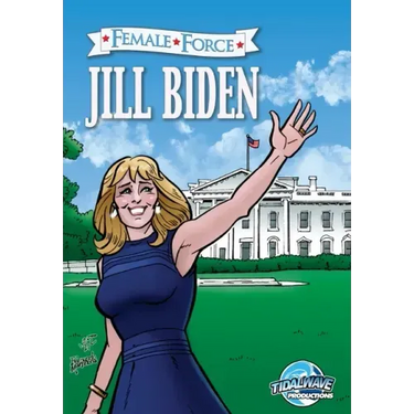 Female Force: Jill Biden