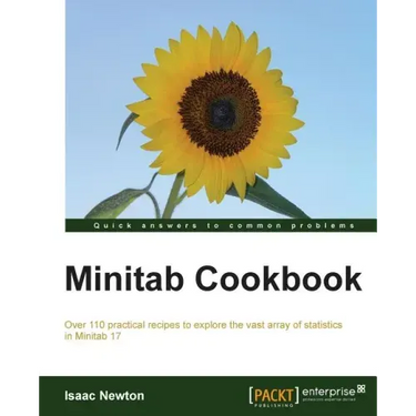 Minitab Cookbook