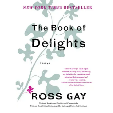 The Book of Delights: Essays