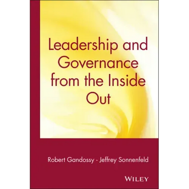 Leadership and Governance from the Inside Out