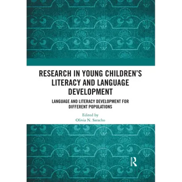 Research in Young Children's Literacy and Language Development: Language and Literacy Development for Different Populations