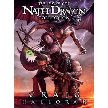 The Odyssey of Nath Dragon Collection